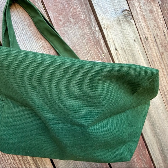 **NWT** Trader Joe's Canvas Tote Bag - Picture 11 of 13